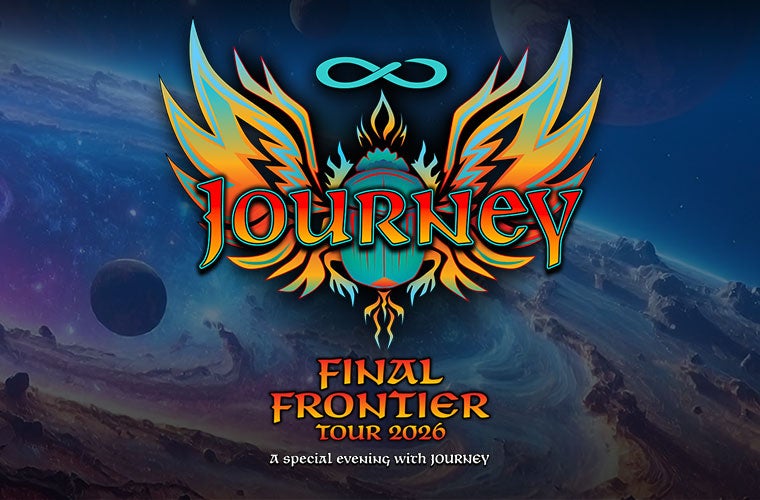 More Info for JOURNEY - FINAL FRONTIER TOUR 2026
