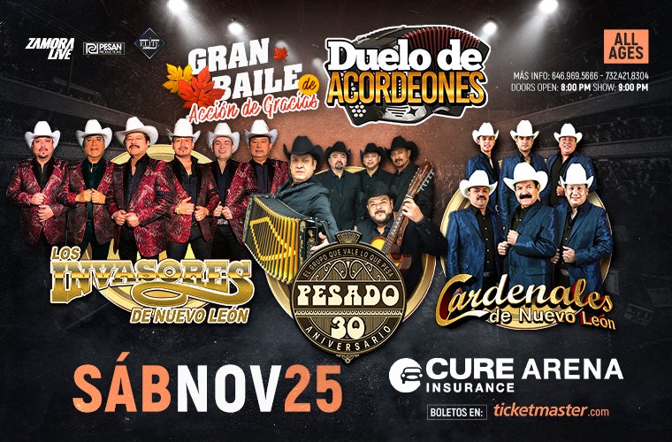 More Info for Duelo de Acordeones