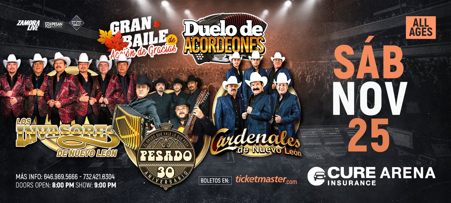 Duelo de Acordeones