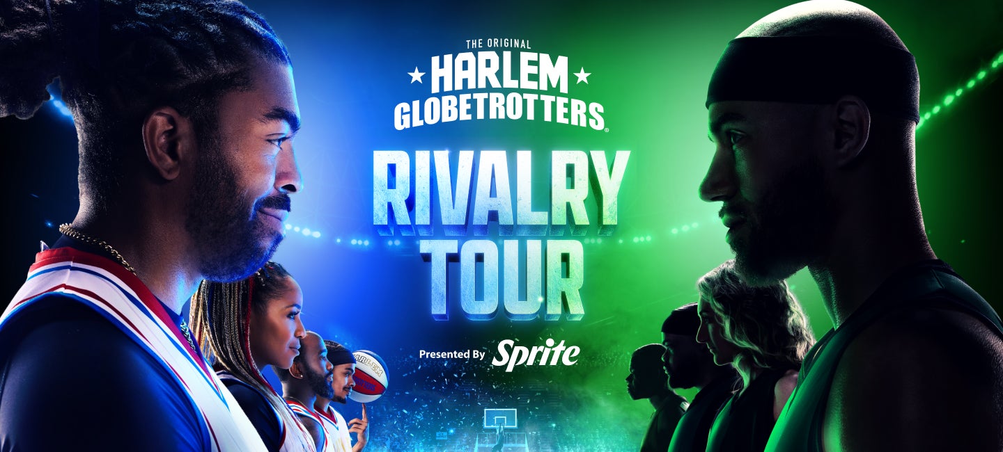 Harlem Globetrotters: Rivalry Tour Presented By Sprite