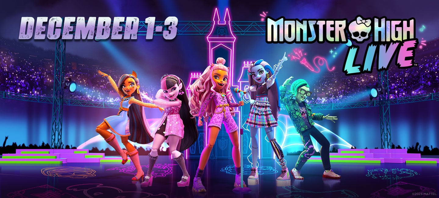 Monster High Live
