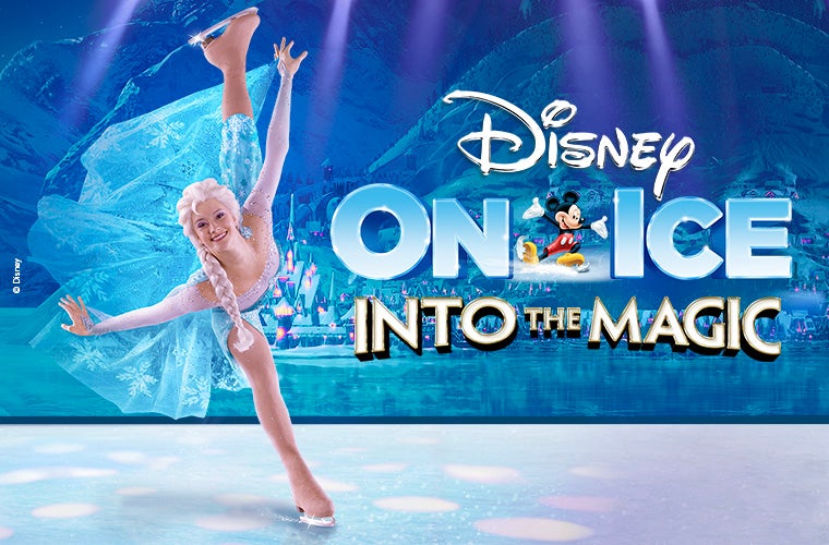 More Info for Disney On Ice presents 'Into the Magic'