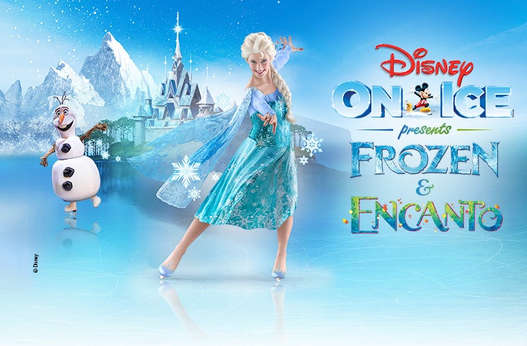 More Info for Disney on Ice Presents 'Frozen & Encanto'