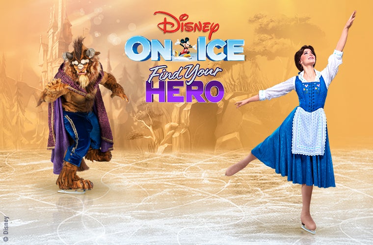 More Info for Disney on Ice 'Find Your Hero'