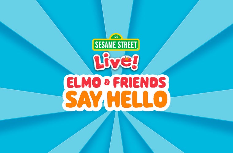 More Info for Elmo and Friends Say Hello