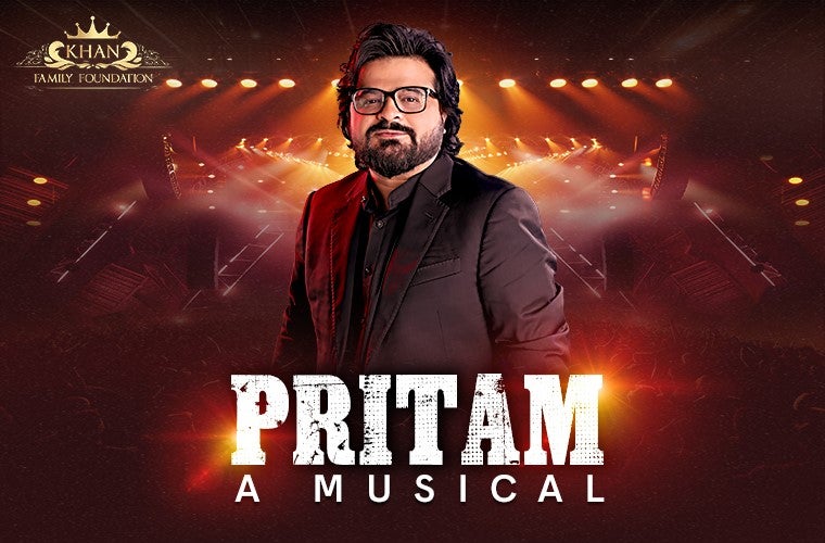 More Info for PRITAM: A MUSICAL