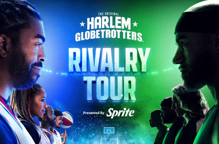 More Info for Harlem Globetrotters: Rivalry Tour Presented By Sprite