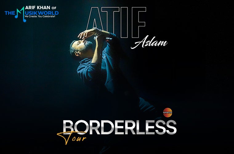 More Info for Atif Aslam: Borderless Tour