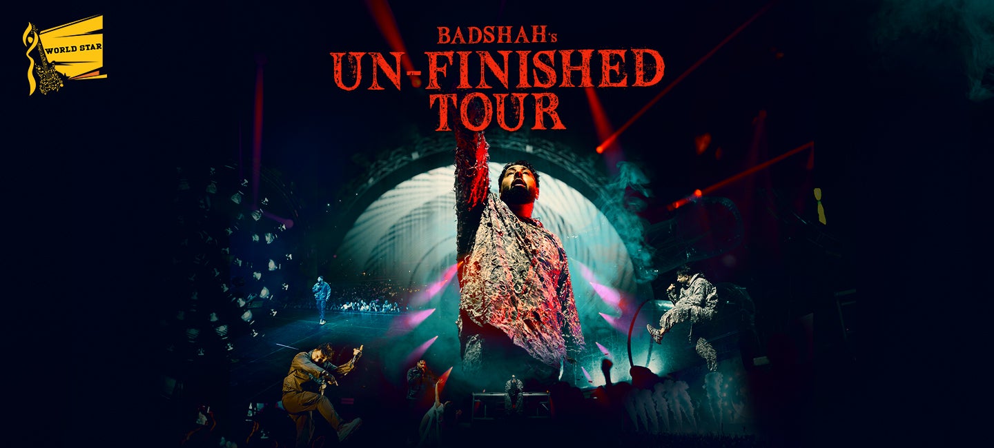 Badshah's Un-Finished Tour