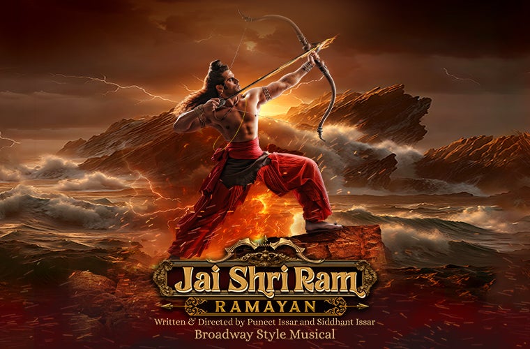 More Info for Jai Shri Ram - Ramayan
