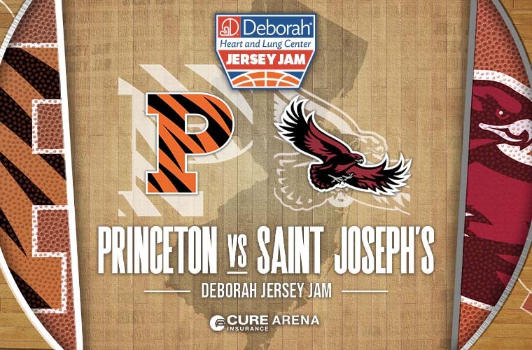 More Info for Deborah Heart and Lung Center Jersey Jam