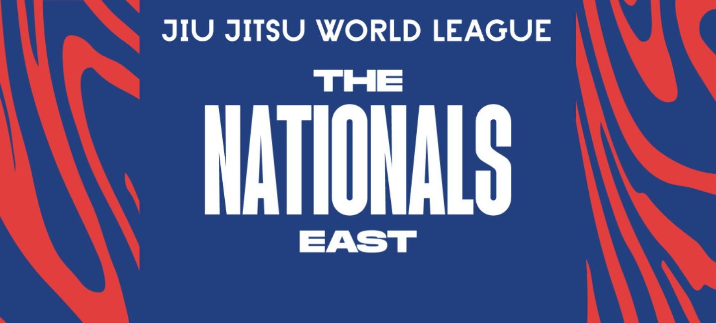 Jiu Jitsu World League - The Nationals East