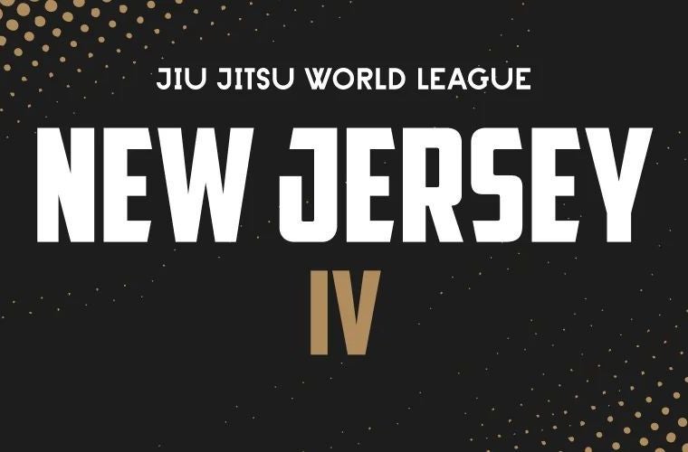 More Info for Jiu Jitsu World League New Jersey Open IV