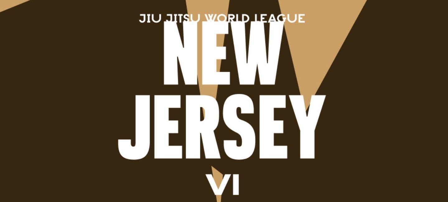 Jiu Jitsu World League New Jersey VI