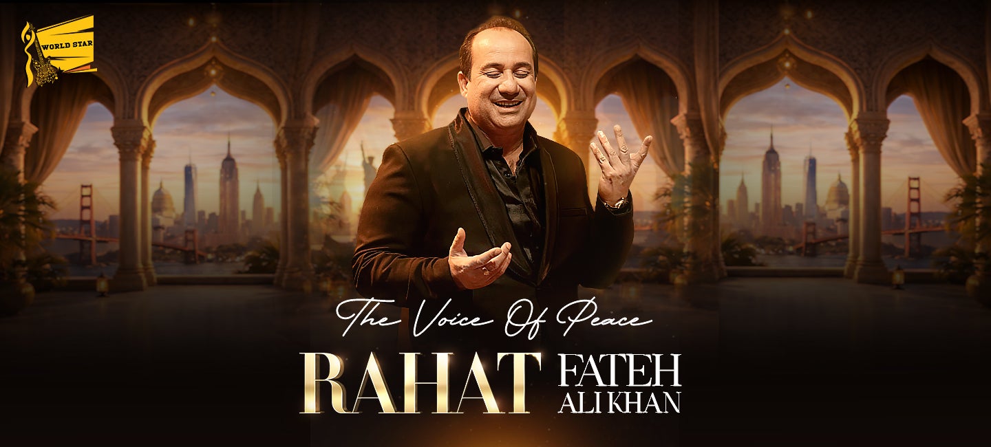 Rahat Fateh Ali Khan 
