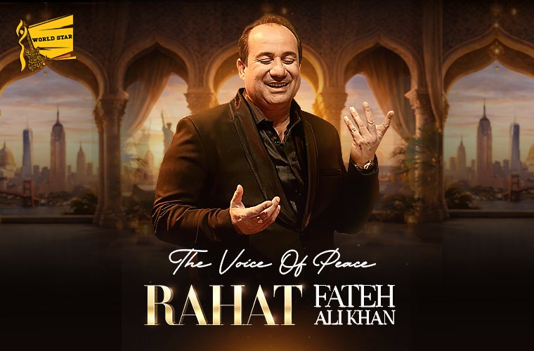 More Info for Rahat Fateh Ali Khan 