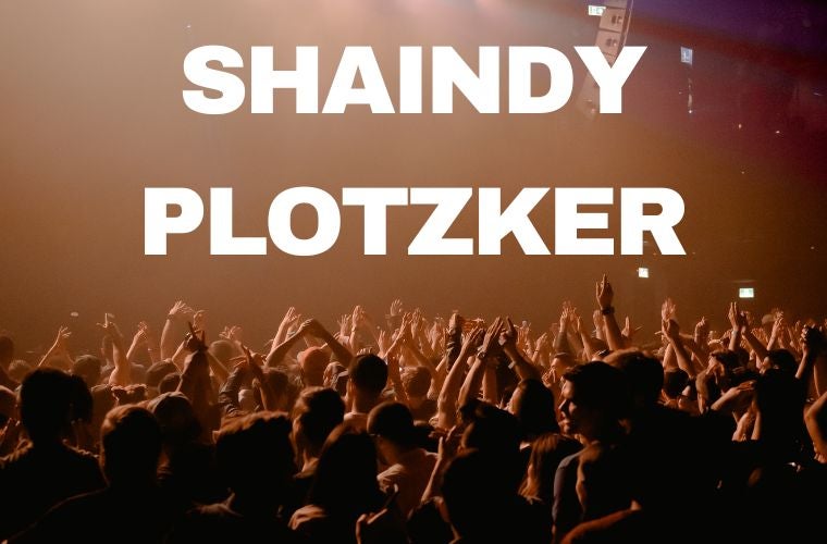 More Info for SHAINDY PLOTZKER