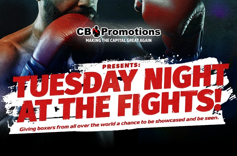 More Info for Tuesday Night At The Fights Boxing
