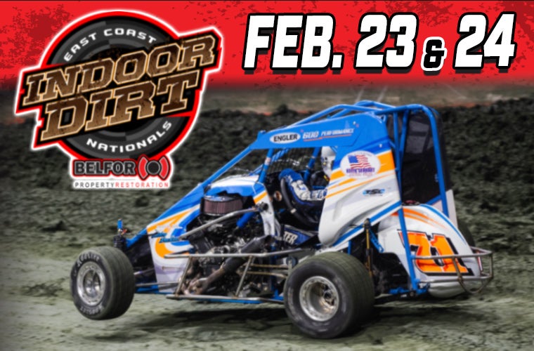 More Info for East Coast Indoor Dirt Nationals
