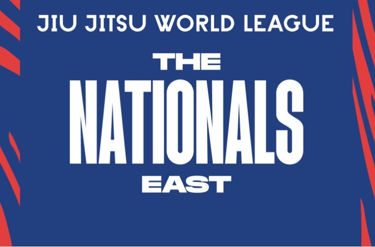 More Info for Jiu Jitsu World League - The Nationals East