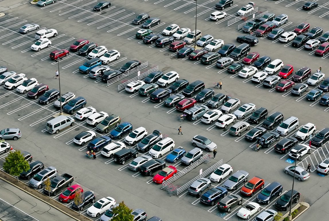 What_is_Parking_--_Parking_Industry