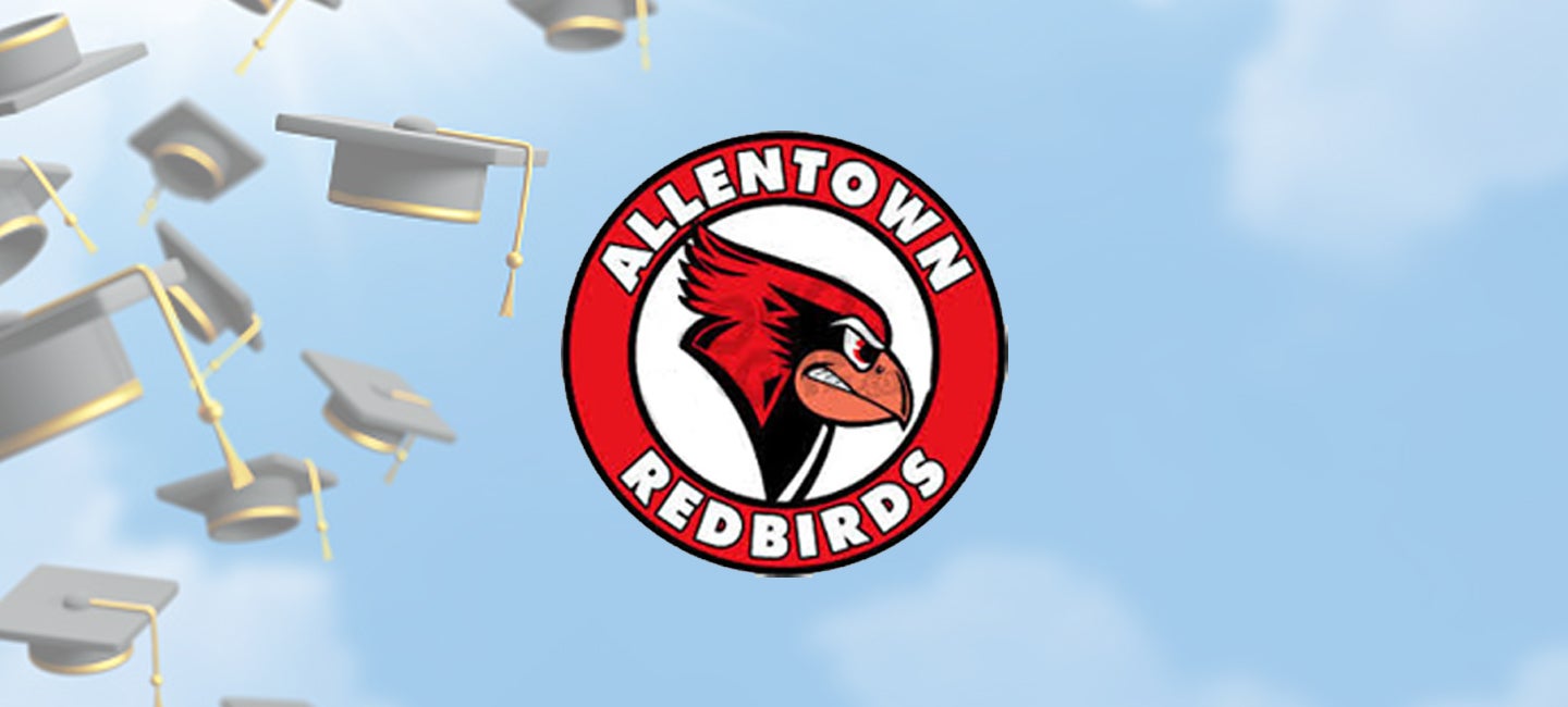Allentown High School Graduation