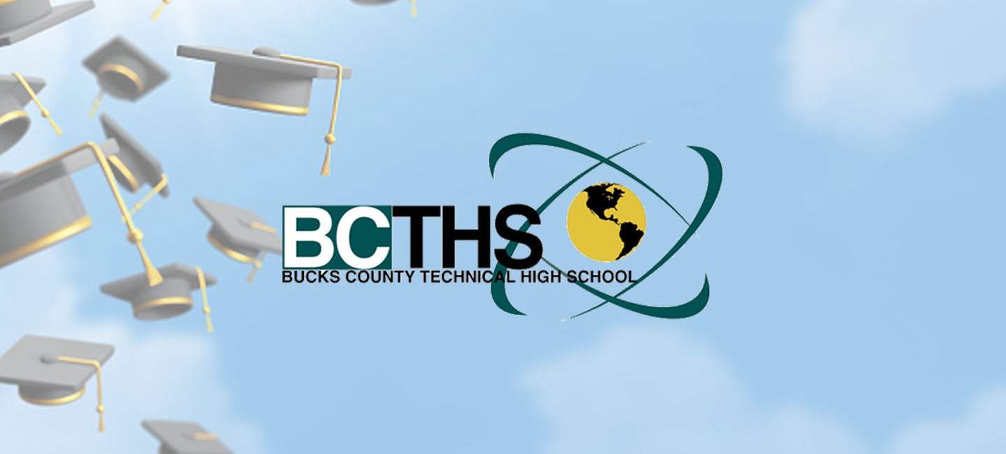 Bucks County Technical High School Graduation