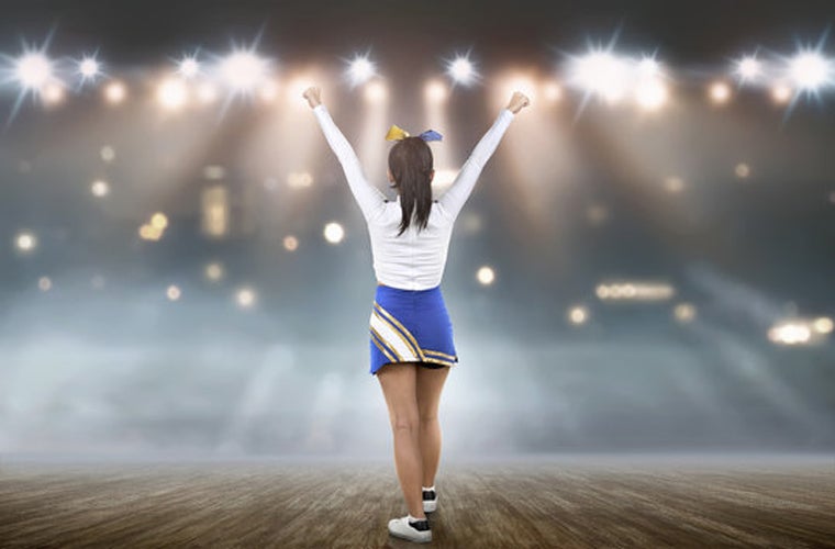 More Info for Varsity Spirit – US Finals Trenton Cheerleading Competition