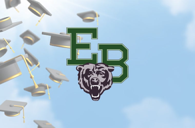 East Brunswick High School Graduation CURE Insurance Arena