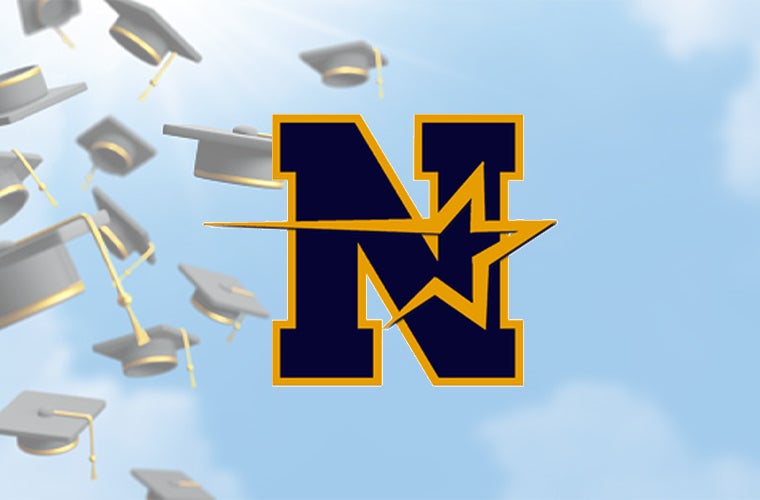 Nottingham High School Graduation CURE Insurance Arena