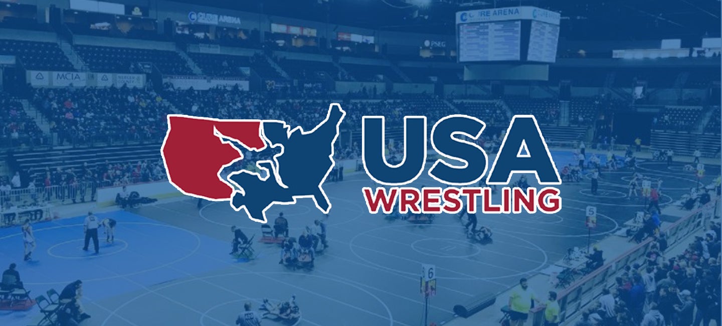 USA Wrestling New Jersey Nationals 2025 CURE Insurance Arena